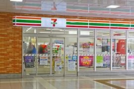 セブンイレブン　東武太田駅店