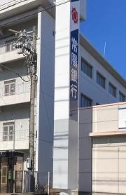 常陽銀行　牛谷支店