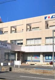 常陽銀行　牛谷支店
