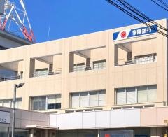 常陽銀行　牛谷支店