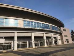 一関総合体育館　ユードーム