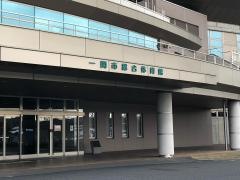 一関総合体育館　ユードーム