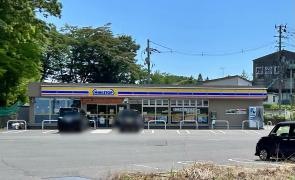 ミニストップ　二本松店
