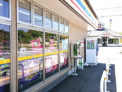 マーケットピア ミニストップ 二本松店 二本松市向作田