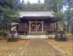 荒橿神社