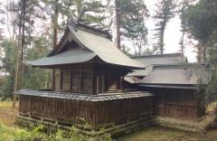 荒橿神社