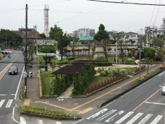 松本町一丁目緑地
