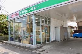 トヨタレンタリース千葉旭店