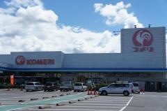 コメリハード＆グリーン　羽咋店