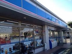 ローソン　野々市本町西店