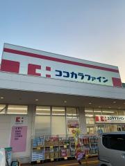 ココカラファイン渋見店