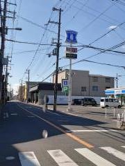 ローソン　東大阪横小路五丁目店