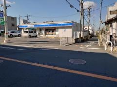 ローソン　東大阪横小路五丁目店