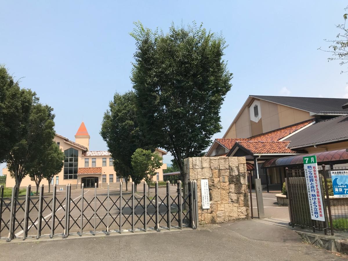 西条市立 丹原西中学校