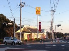 デニーズ　四街道店