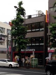 マクドナルド　新高円寺店