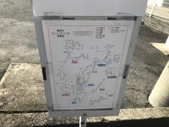 「瑞浪松坂町」バス停留所