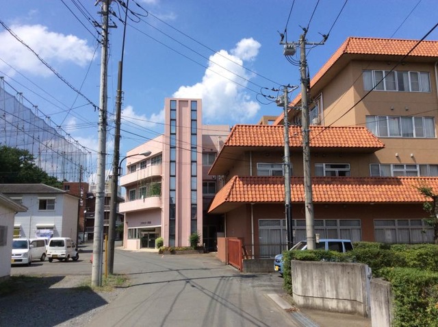 清雅園 建物全景