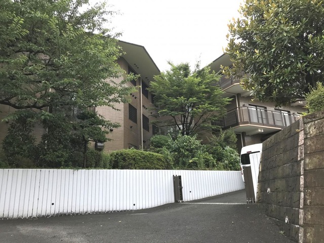 中原苑 施設外観