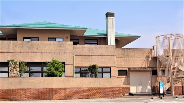 おあしす新川 施設外観