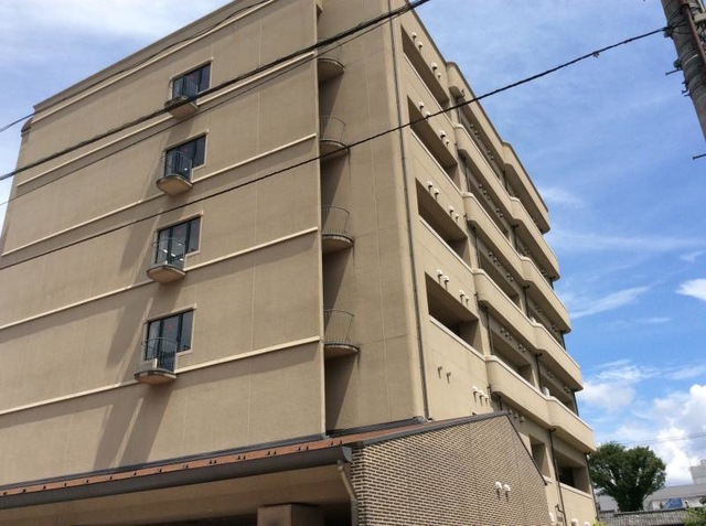 アーバンライフ二階町 施設外観