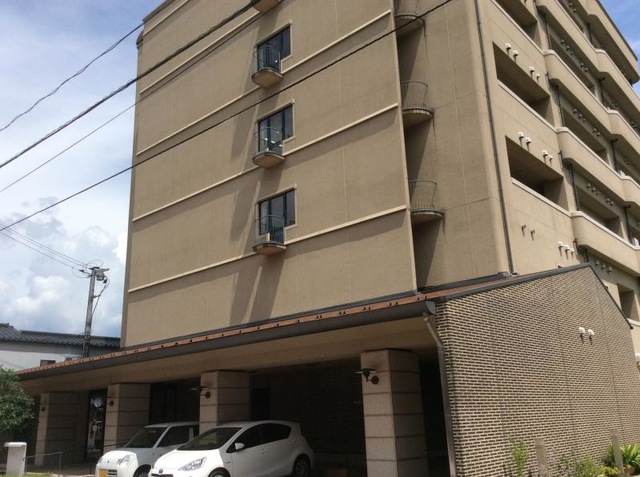 アーバンライフ二階町 施設外観