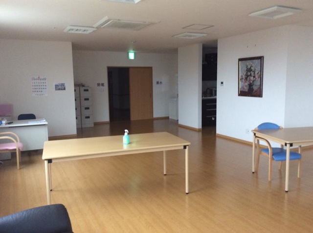 オアシス日立シーサイド館