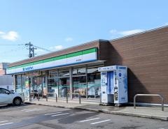 ファミリーマート　金沢百坂店