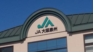 ＪＡ大阪泉州泉佐野南支店