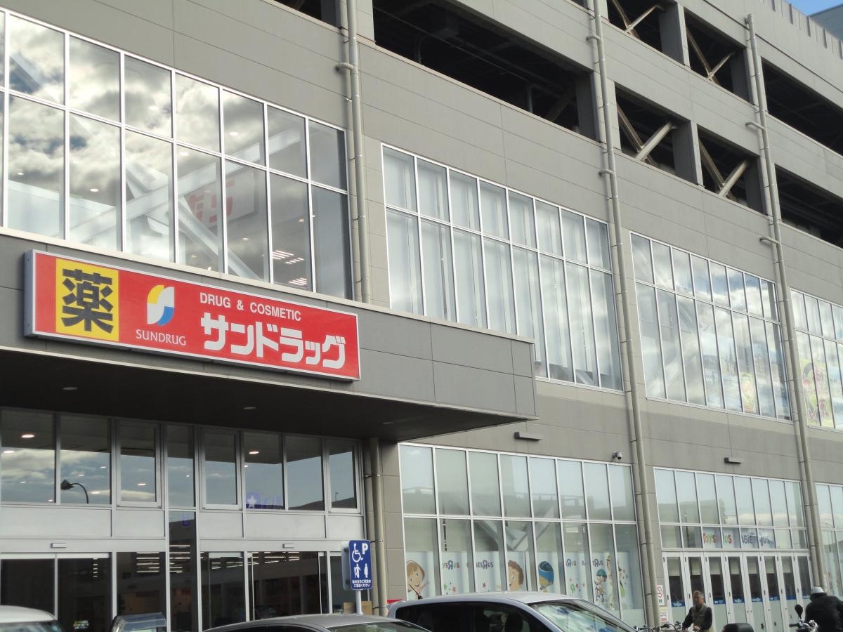 外観です