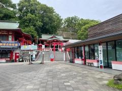 熊本城稲荷神社