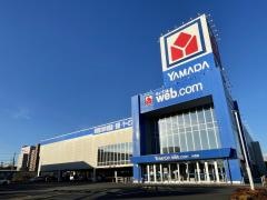ヤマダ電機　ＹＡＭＡＤＡ　ｗｅｂ.ｃｏｍ大垣店