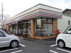 セブンイレブン　羽黒押口店
