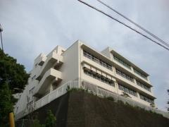 海老名市立海老名中学校