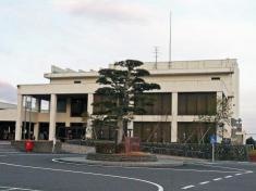 池田町中央公民館