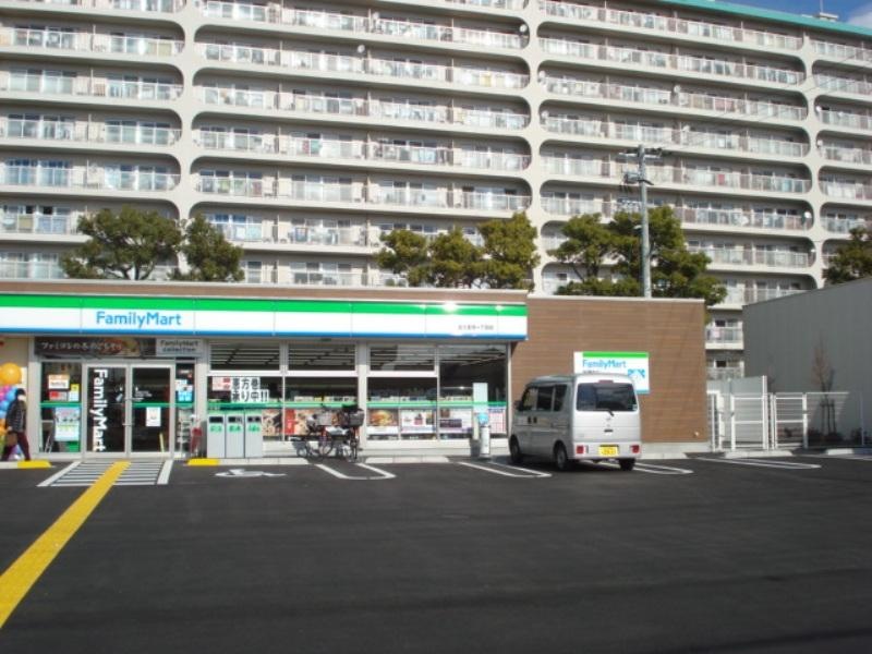 ファミリーマート北久宝寺一丁目店