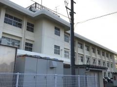 浮孔西小学校