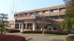 糸島市役所・二丈庁舎