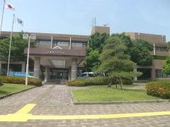 糸島市役所・二丈庁舎