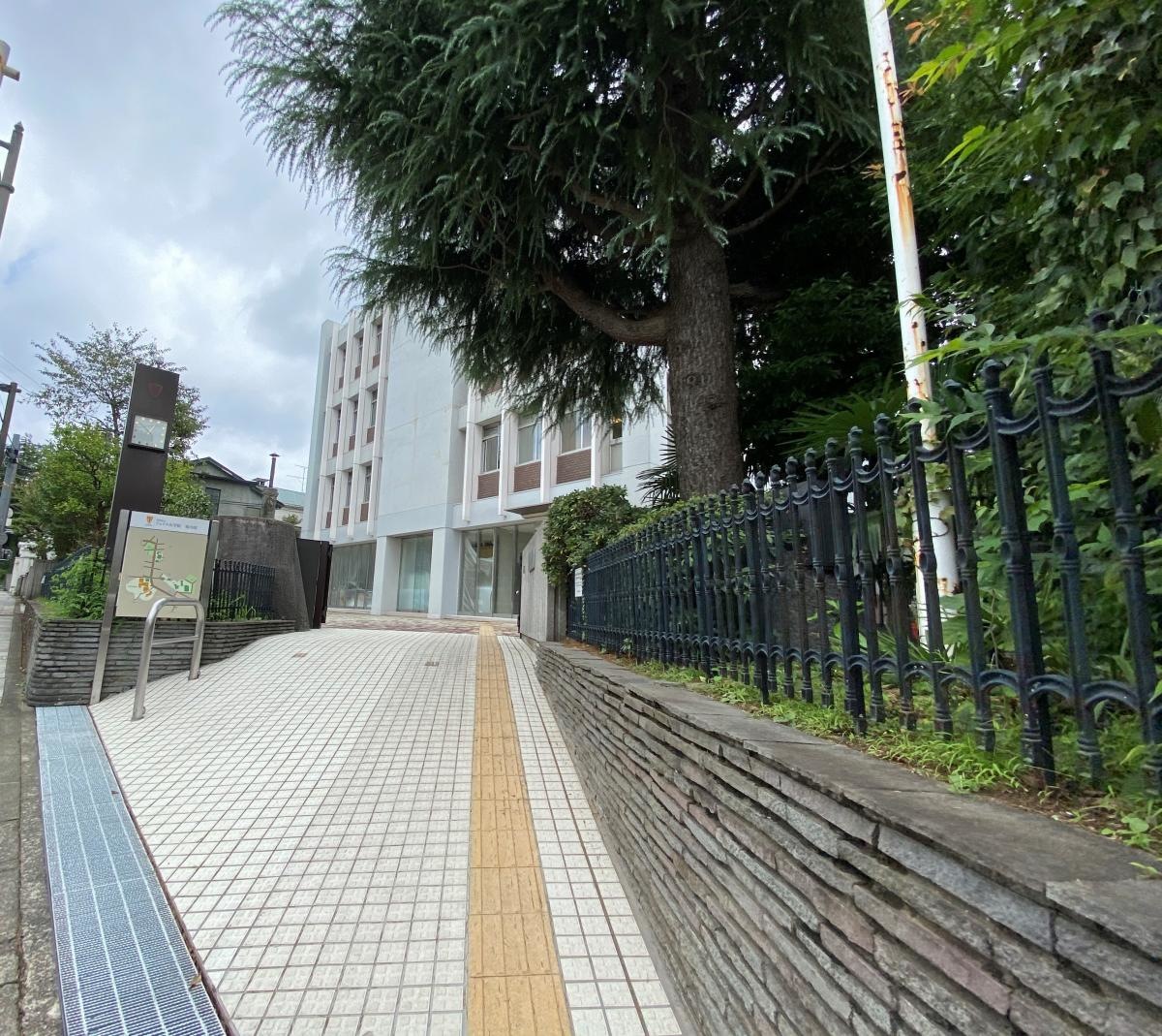 フェリス女学院大学大学院