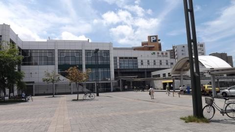 JR函館本線(函館－旭川)手稲駅／ホームメイト