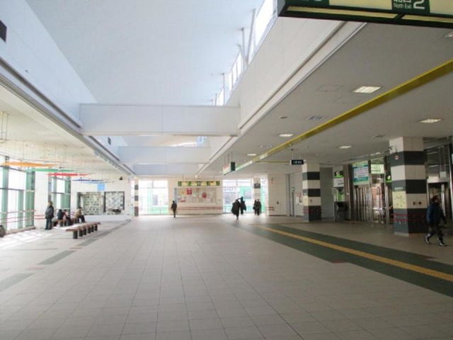 JR函館本線(函館－旭川)手稲駅／ホームメイト