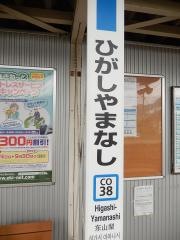 東山梨駅