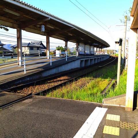 岡田駅