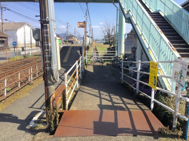 緑川駅