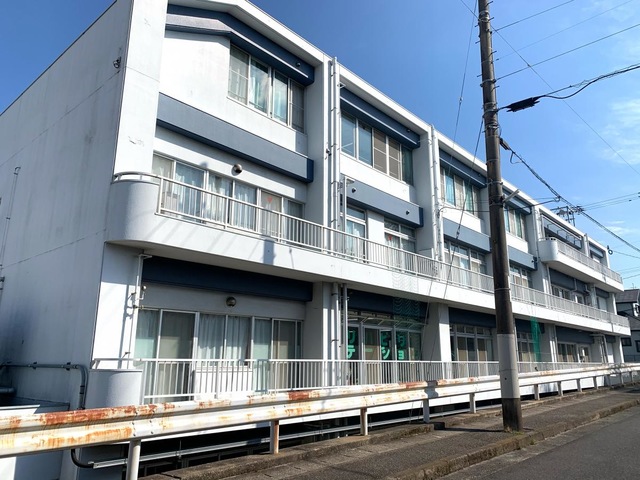 ナーシングホーム田上苑 施設外観