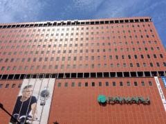 西日本新聞社本社