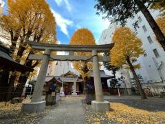 日本橋日枝神社