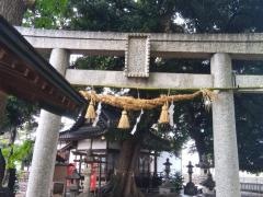 諏訪大神社