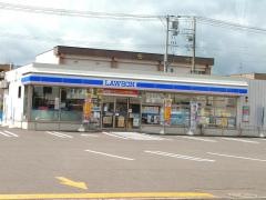 ローソン　余市富沢店